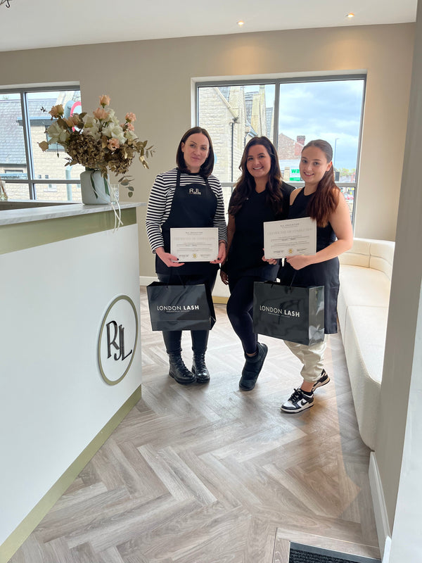 Classic Lash Course RJL Education