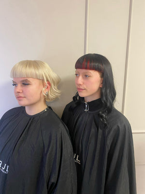NVQ Level 2 & 3 Hairdressing