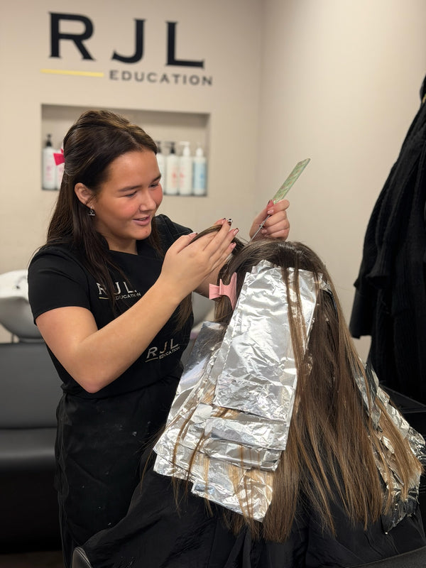 NVQ Level 2 & 3 Hairdressing