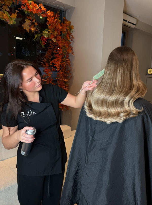 NVQ Level 2 & 3 Hairdressing