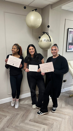 Russian Volume Lash Course (Advanced) RJL Education