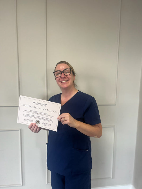 Intravenous Therapy (IV) & Platelet Rich Plasma (PRP) Including Phlebotomy Course - Kit RJL Education