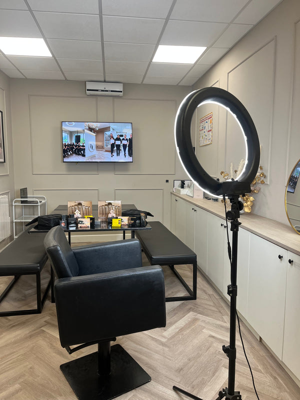 Bridal & Occasion Makeup Course - Full Kit RJL Education