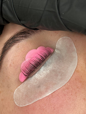 Brow Shape, Lamination & Lash Lift Course RJL Education