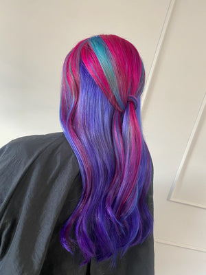 NVQ Level 3 Hairdressing Course