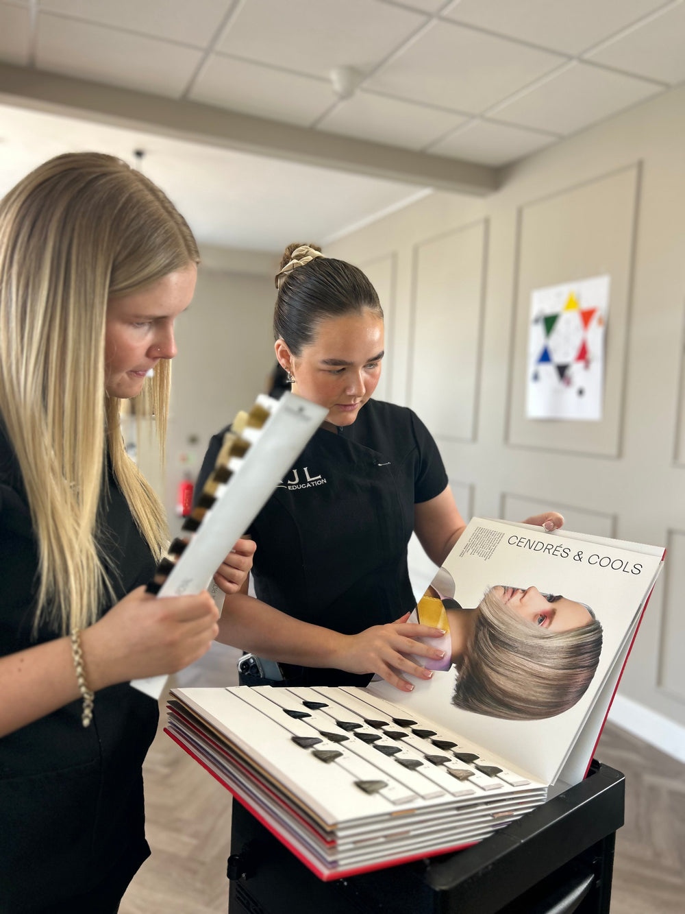 NVQ Level 2 Hairdressing Course