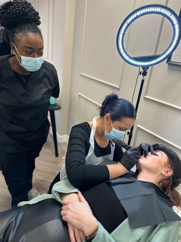 Lip Blush Course RJL Education