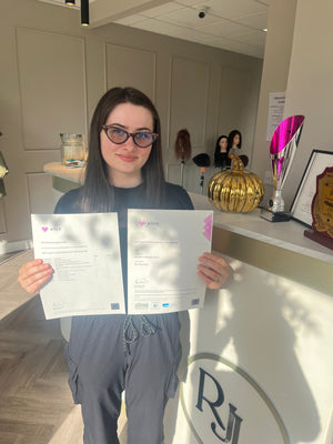 NVQ Level 2 Hairdressing Course RJL Education