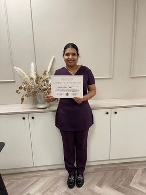 Saline Tattoo Removal Course RJL Education