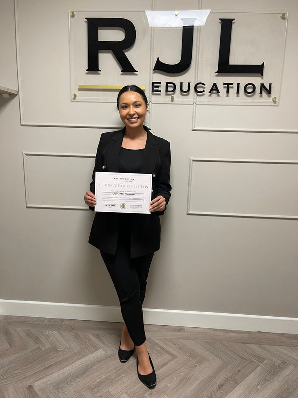 Microblading Course RJL Education