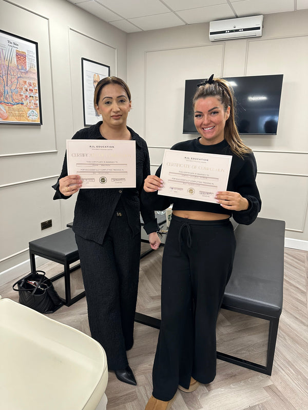 B12 Injection Course RJL Education