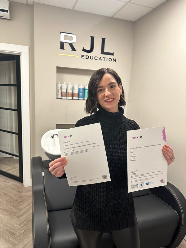 Education,Training & Assessing Bundle - VTCT Level 3 RJL Education