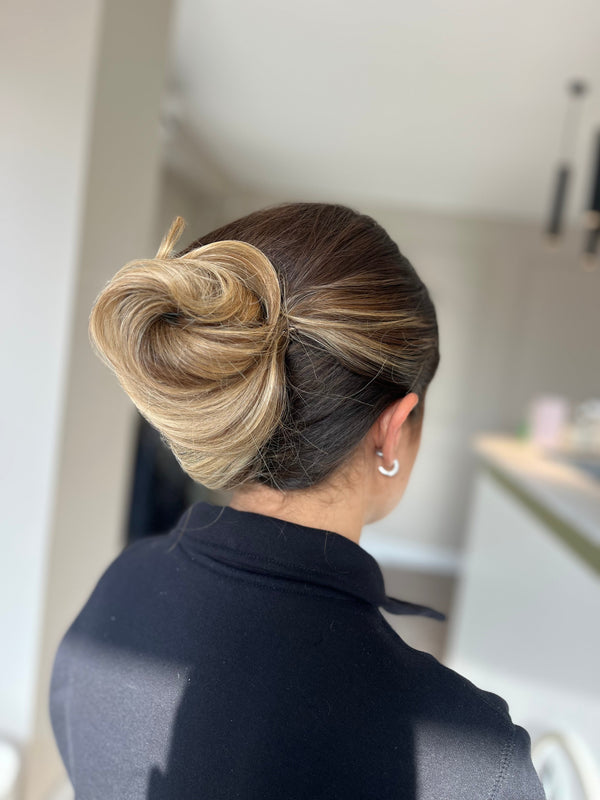 Bridal & Occasion Hair Course - One Day Experienced Hairdresser Course RJL Education