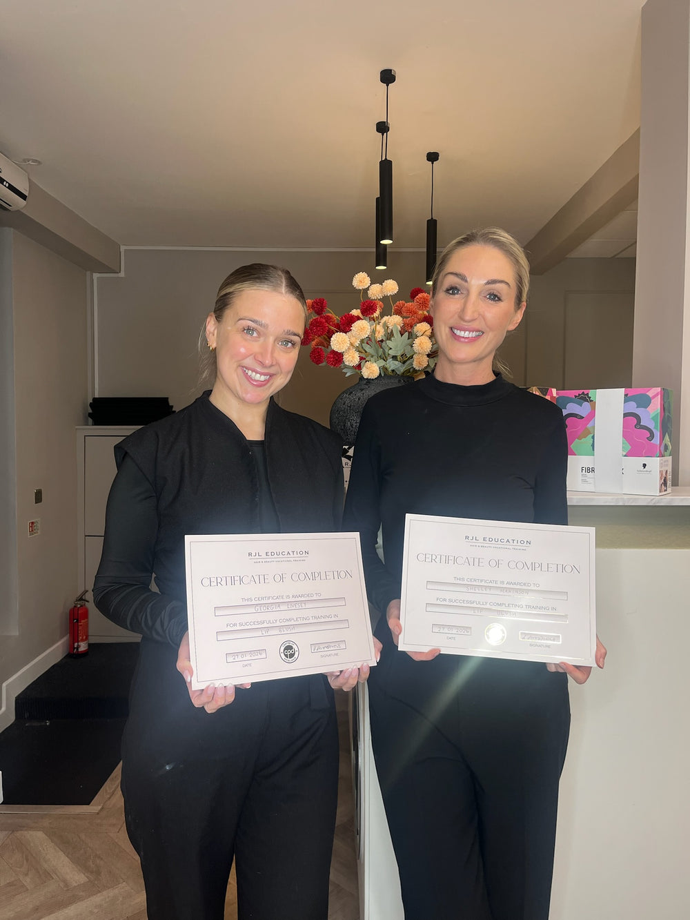 Lip Blush Course RJL Education