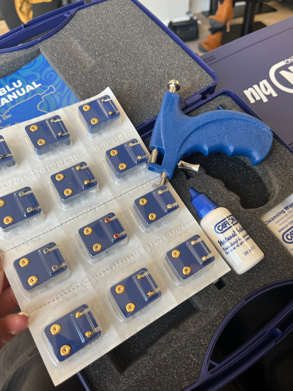 Caflon Ear Piercing Course RJL Education