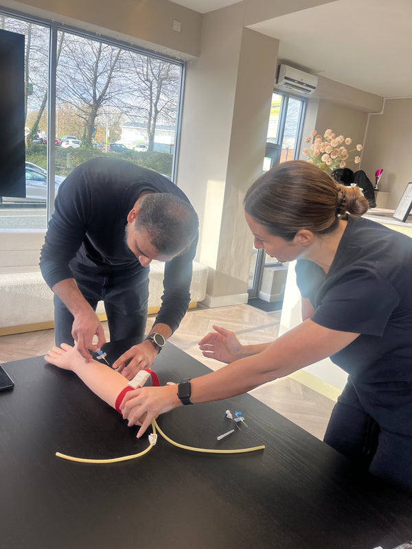 Intravenous Therapy (IV) & Phlebotomy Course RJL Education