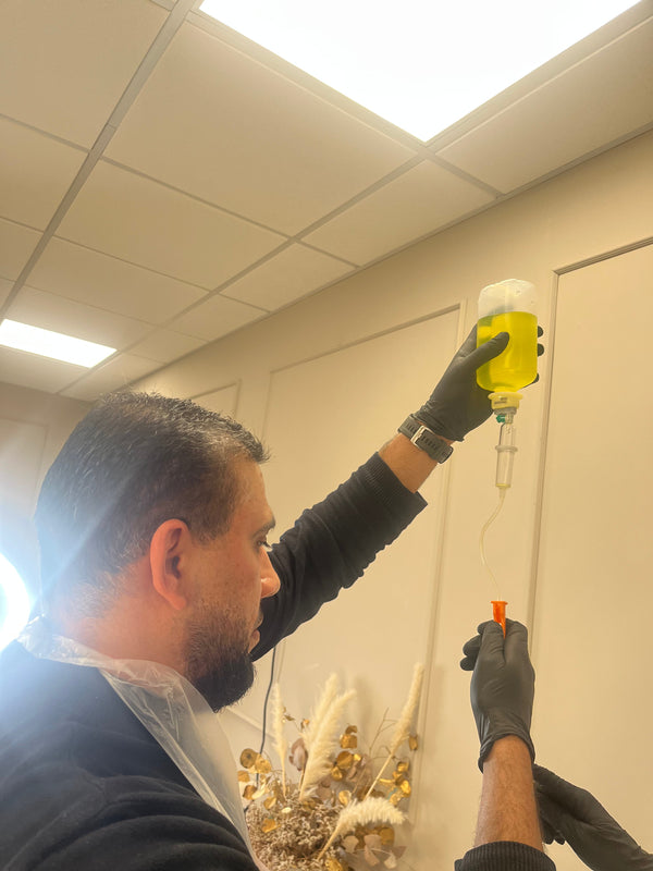 Intravenous Therapy (IV) & Phlebotomy Course RJL Education