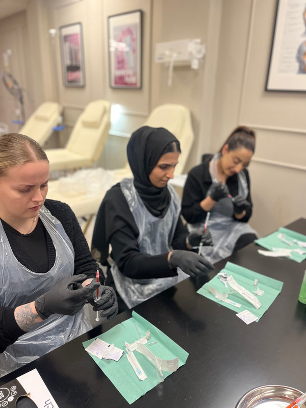 B12 Injection Course RJL Education