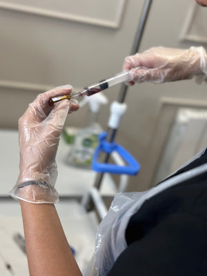 Intravenous Therapy (IV) & Platelet Rich Plasma (PRP) Including Phlebotomy Course - Kit RJL Education