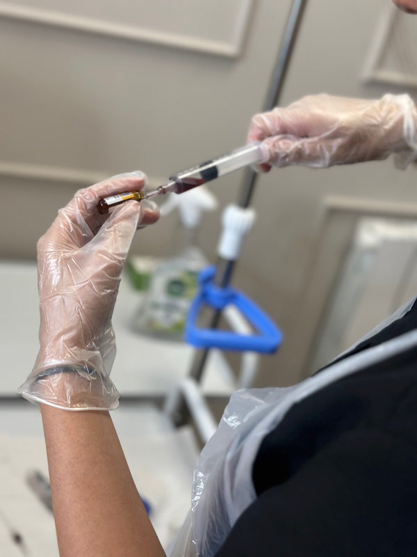 Intravenous Therapy (IV) & Platelet Rich Plasma (PRP) Including Phlebotomy Course - Kit RJL Education