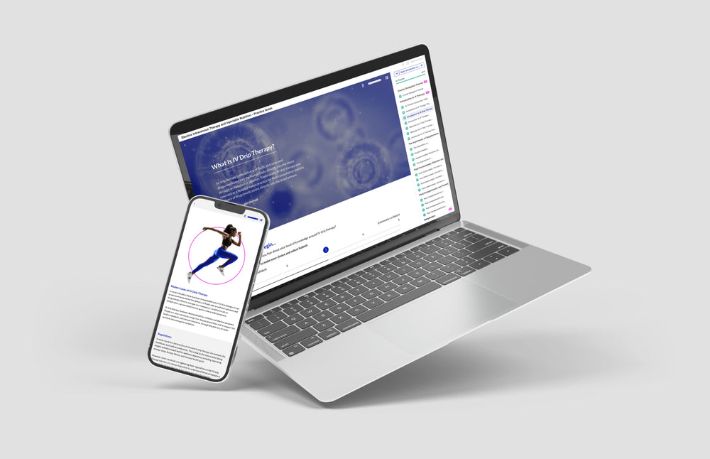 Online IV Therapy Training
