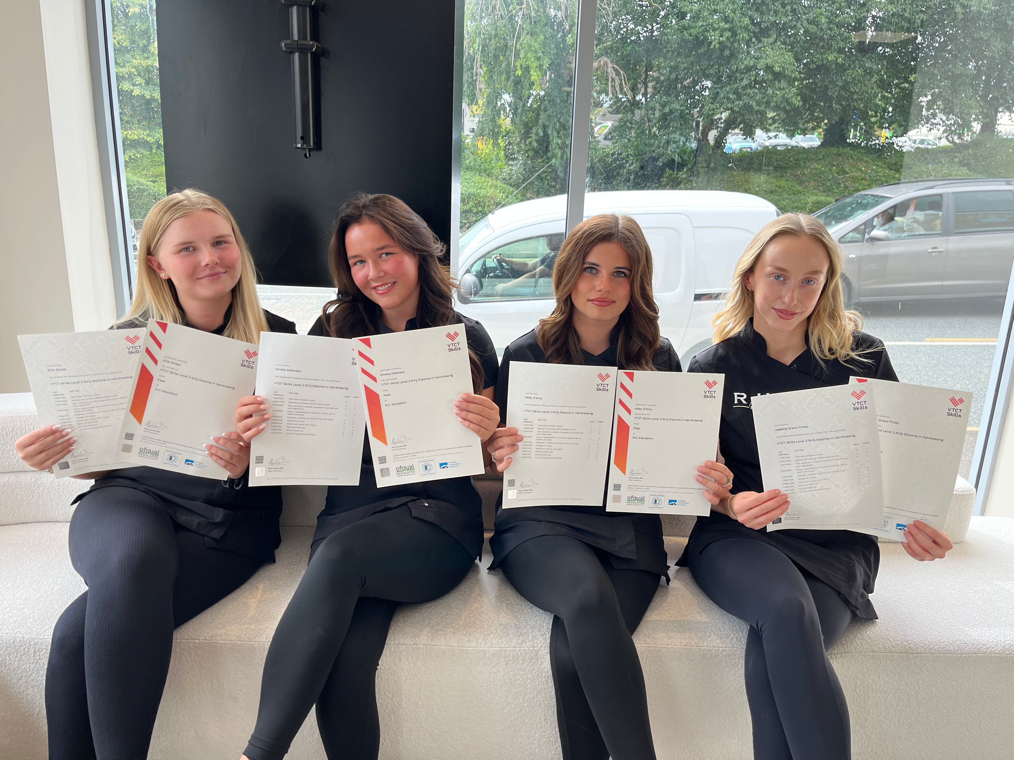 Assessing the Vocational Achievement Award (A1) & Internal Quality Assurance Award (IQA) RJL Education