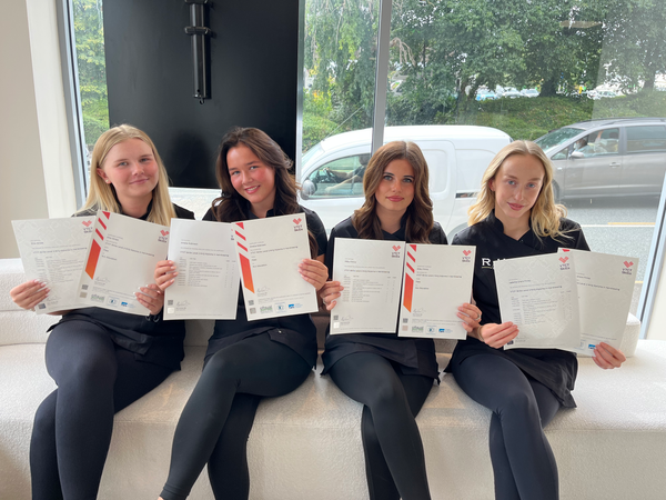 Assessing the Vocational Achievement Award (A1) & Internal Quality Assurance Award (IQA) RJL Education