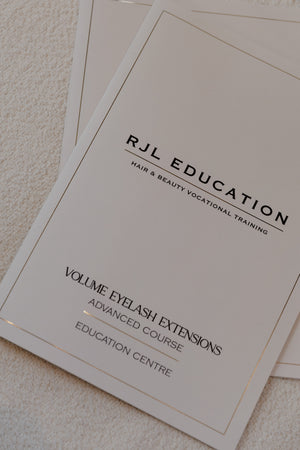 Classic Lash Course RJL Education