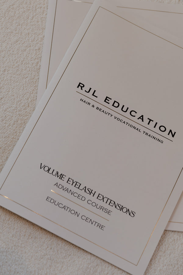 Classic Lash Course RJL Education