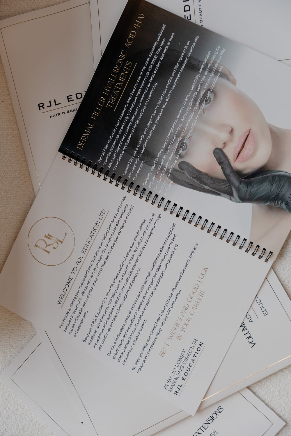 HA Dermal Filler Foundation Course RJL Education