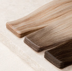 Tape Hair Extensions Course RJL Education