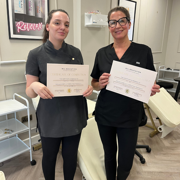 Micro-needling Course - No Kit RJL Education