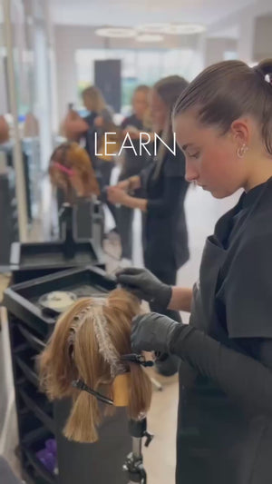 NVQ Level 2 Hairdressing Course
