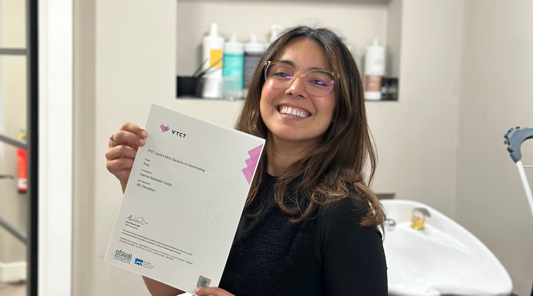 Assessing the Vocational Achievement Award (A1) & Internal Quality Assurance Award (IQA) RJL Education