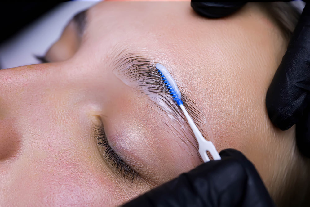 Brow Shape, Lamination & Lash Lift Course RJL Education