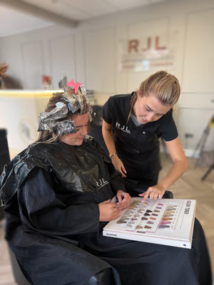 NVQ Level 2 & 3 Hairdressing