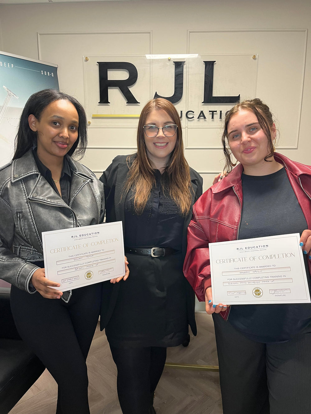 Bridal Makeup Course (Experienced Makeup Artists) - Starter Kit RJL Education