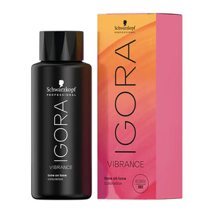 Schwarzkopf Igora Vibrance Natural & Core Shades 60ml RJL Education